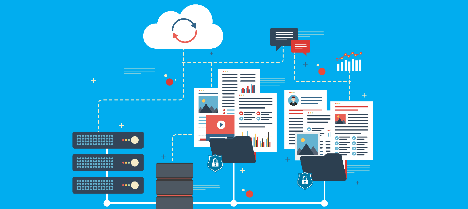 Disaster Recovery - Giải pháp DR khôi phục dữ liệu sau thảm họa
