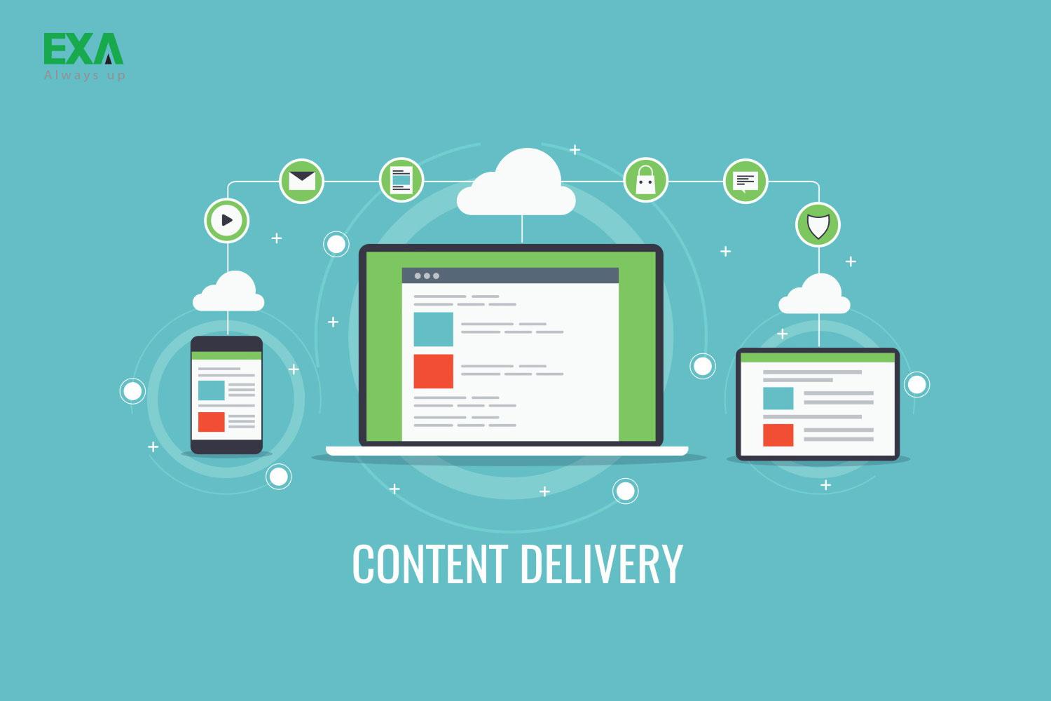 Content Delivery Networks (CDN) mang lại lợi ích như thế nào cho eLearning?