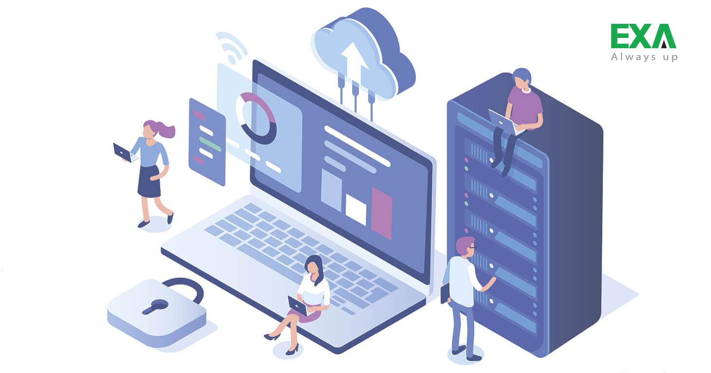 Tại sao Cloud server giúp doanh nghiệp tăng hiệu suất tối đa hoạt động trong lĩnh vực kinh doanh cạnh tranh khốc liệt?