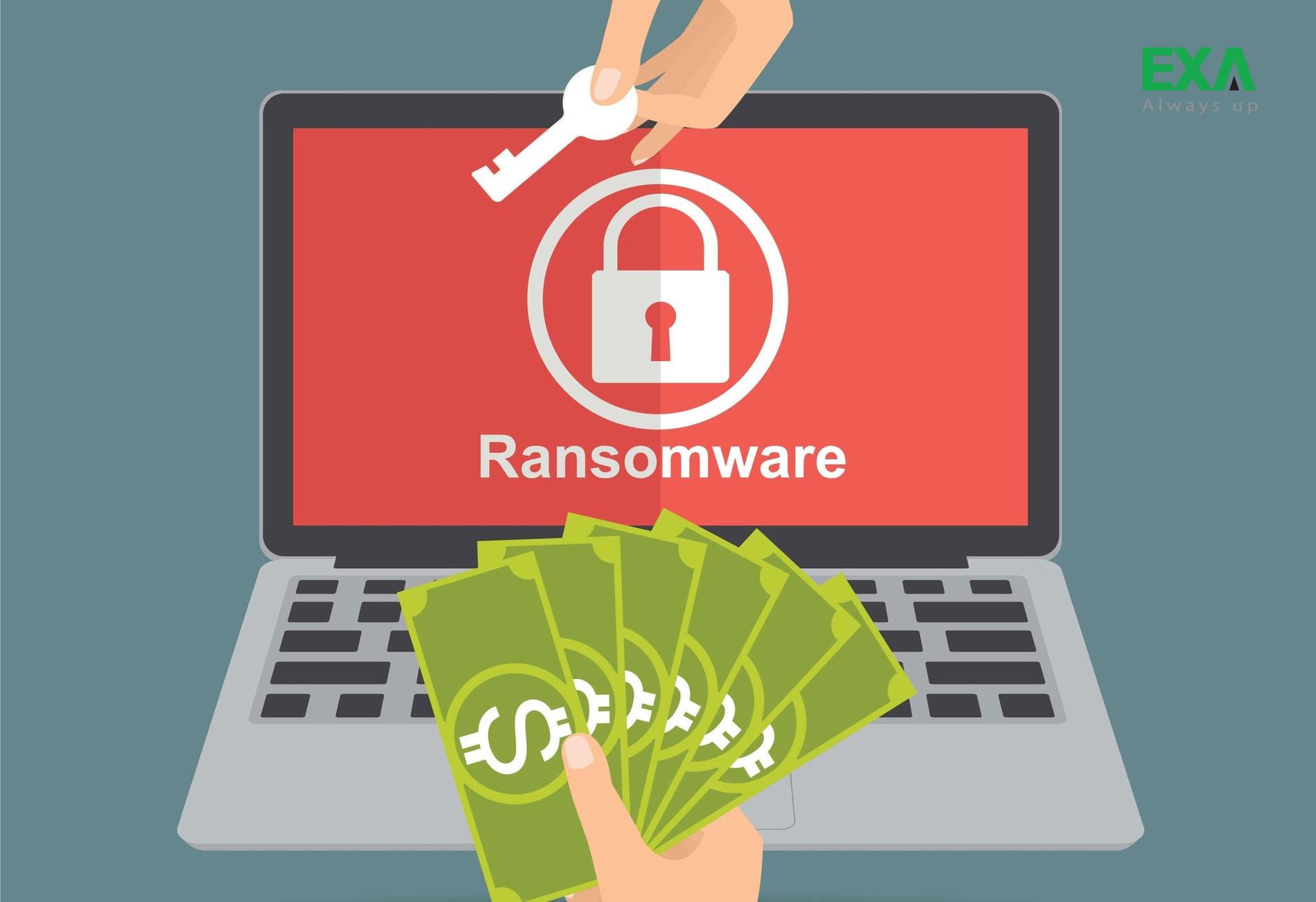 10 điều cần làm để bảo vệ doanh nghiệp của bạn khỏi Ransomware