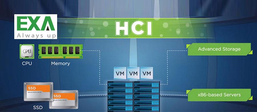 Lợi ích của việc chuyển sang cơ sở hạ tầng siêu hội tụ (HCI)