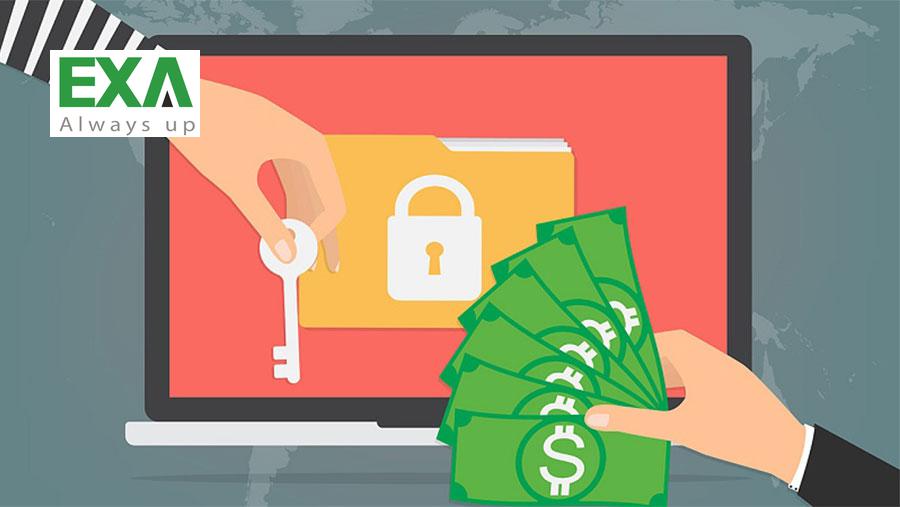 Virus mã hóa dữ liệu