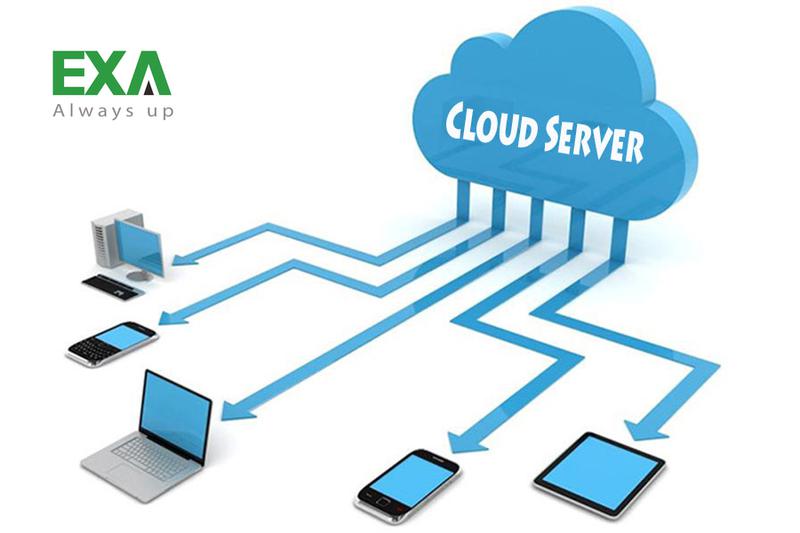 Thuê Cloud Server (Thuê máy chủ ảo) - Lợi ích của Cloud server