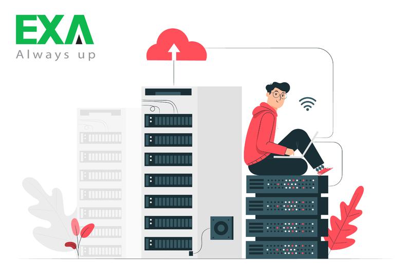 Cloud VPS SSD EXA - Tạo 1 phút có ngay máy chủ, nhanh chóng, bảo mật cao