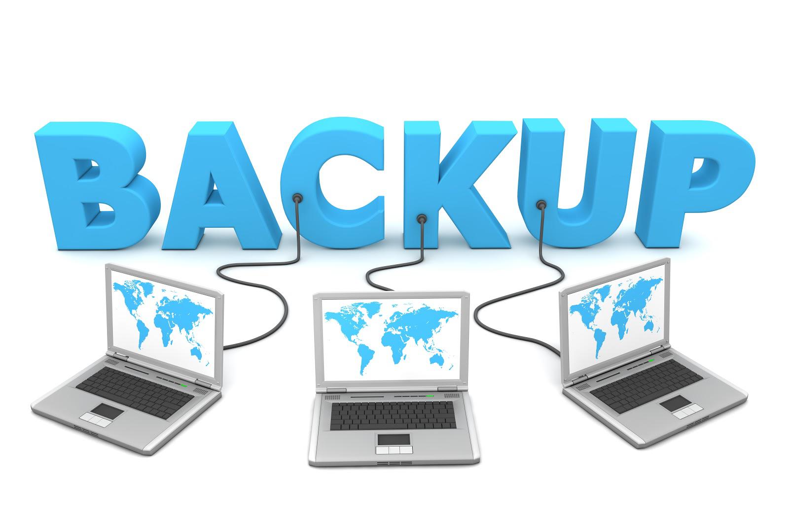 Sử dụng dịch vụ EXA Backup doanh nghiệp không lo mất dữ liệu