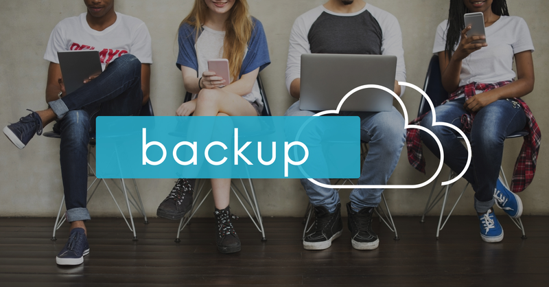 Sử dụng dịch vụ EXA Backup doanh nghiệp không lo mất dữ liệu