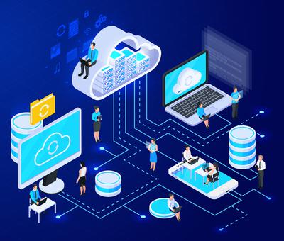 Sự khác biệt của EXA Backup so với những đối thủ khác