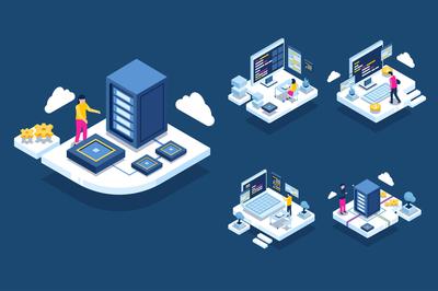 Sự khác biệt của EXA Backup so với những đối thủ khác