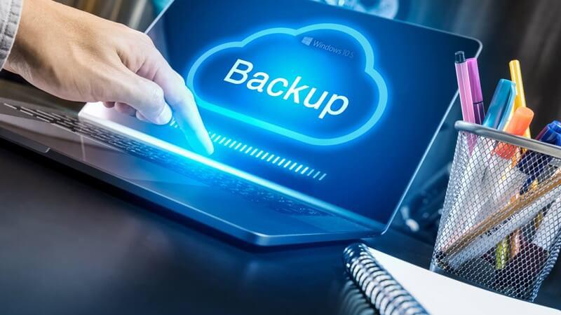 Tại sao doanh nghiệp phải thường xuyên backup dữ liệu