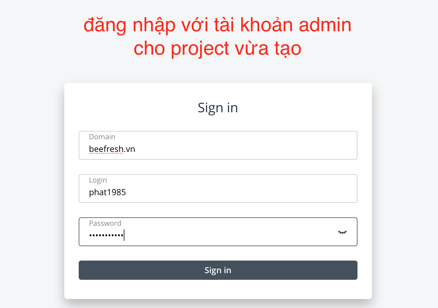 Hướng dẫn khởi tạo một Cloud Server từ A đến Z 