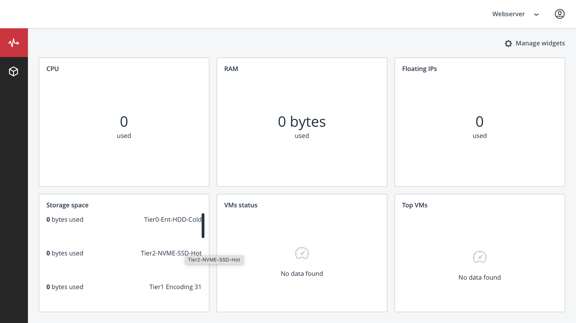 Hướng dẫn khởi tạo một Cloud Server từ A đến Z 