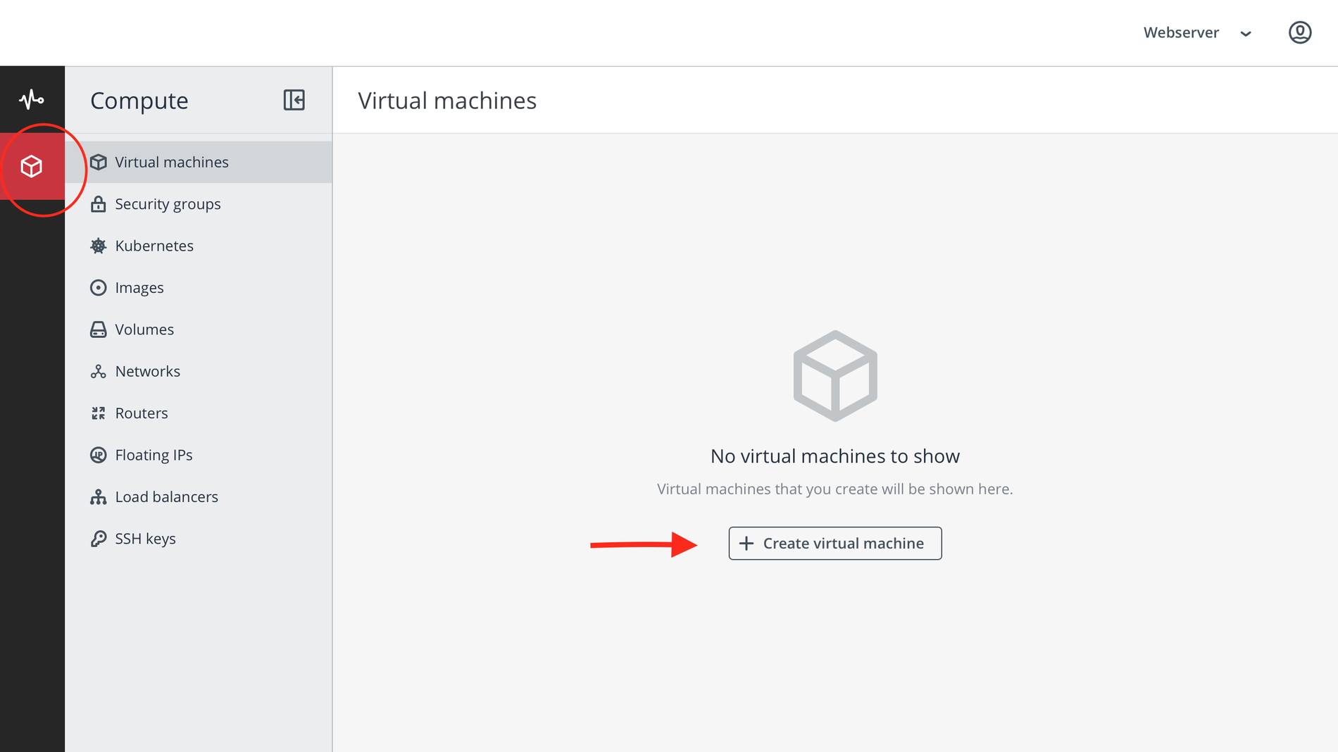 Hướng dẫn khởi tạo một Cloud Server từ A đến Z 