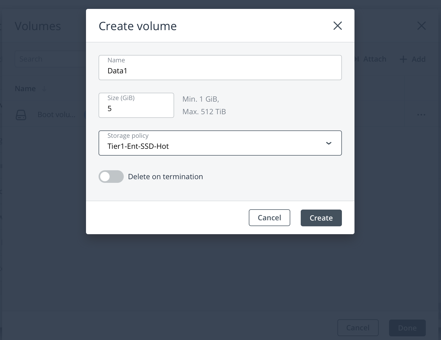 Hướng dẫn khởi tạo một Cloud Server từ A đến Z 