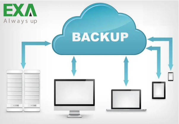 Cloud Backup - Giải Pháp Backup Dữ Liệu Cho Doanh Nghiệp