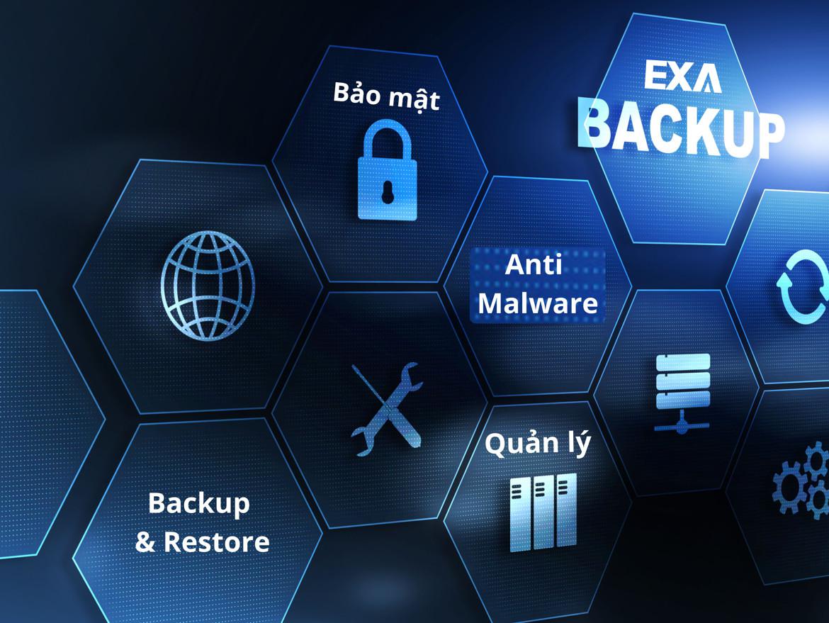 Dịch vụ Cloud Backup an toàn, bảo mật cho người Việt