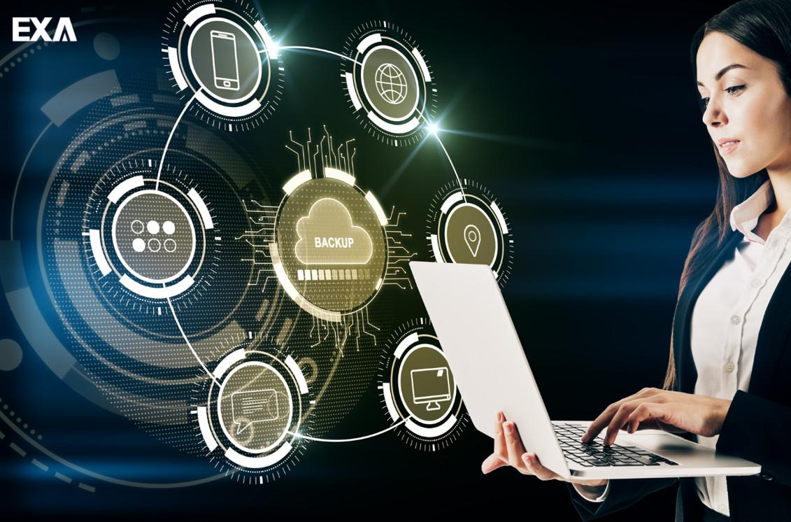 Giải pháp dự phòng và an toàn dữ liệu trong 1 dịch vụ